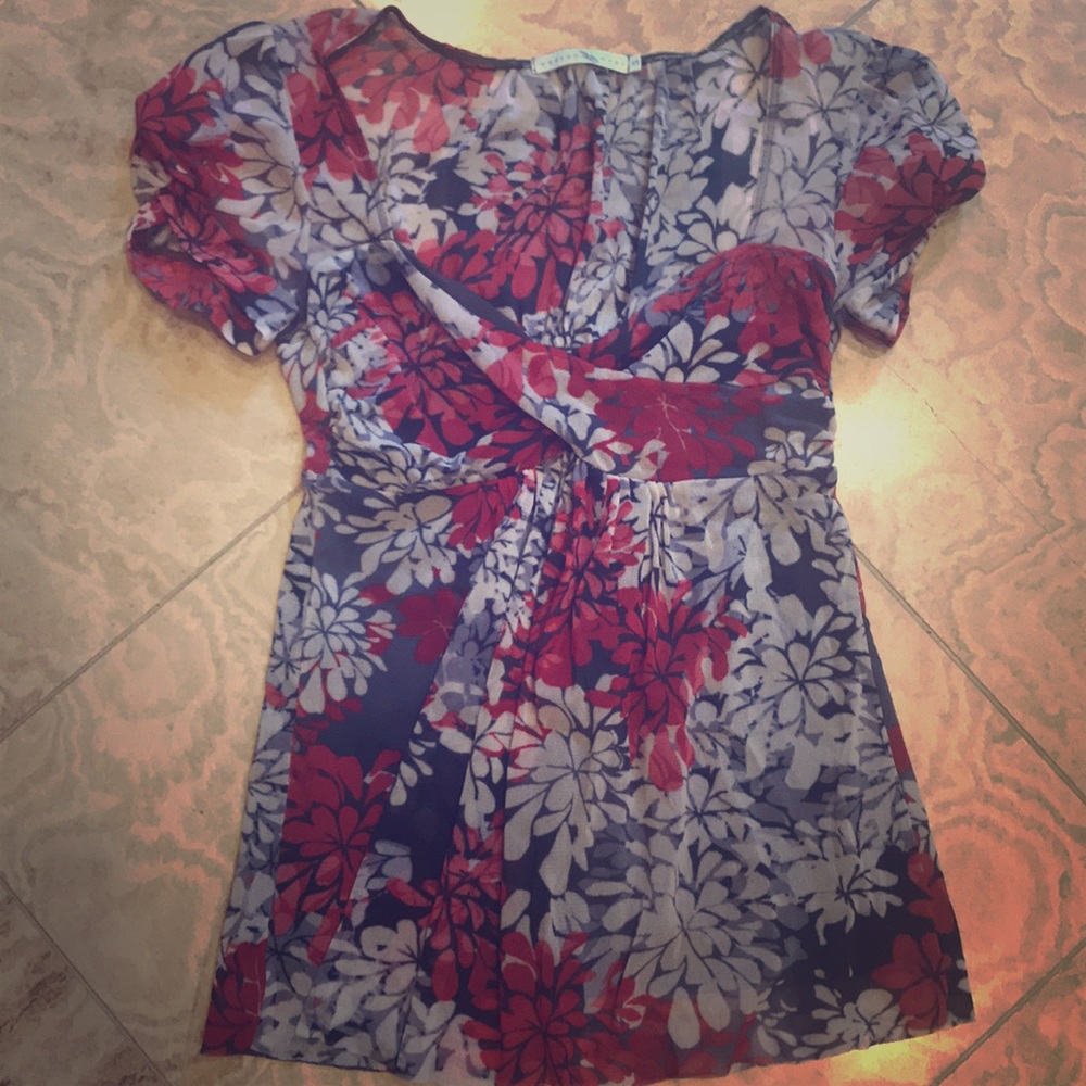 Anthropology Weston Wear Shirt